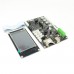 Power Off the Touch Screen, Thermocouple 32-bit Double-, Headed Red Rabbit Control, Board FDM V3.1