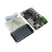 Power Off the Touch Screen, Thermocouple 32-bit Double-, Headed Red Rabbit Control, Board FDM V3.1