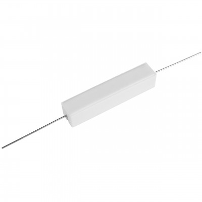 10 ohm - 10W - Fusible Cement Resistor