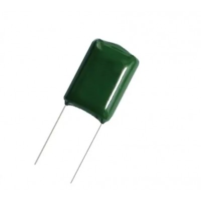 27nF (0.027uF - 2A273J) - 100V Polyester Film Capacitor 27nF (0.027uF - 2A273J) - 100V Polyester Film Capacitor