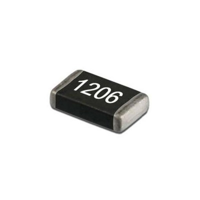 82 ohm SMD Resistor - 1206 Package -1/4W - 20 Pieces Pack 82 ohm SMD Resistor - 1206 Package -1/4W - 20 Pieces Pack
