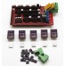 Prusa i3 RAMPS 1.4 Mega2560 Lcd12864 DRV8825 3D Printer All Electronic Components Kit