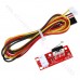 Prusa i3 RAMPS 1.4 Mega2560 Lcd12864 DRV8825 3D Printer All Electronic Components Kit