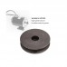 Pulley diameter 108mm, H type install hole,inner install hole diameter 17mm(suitable install on MY1020ZXFH/MY1122ZXF/M Y1020ZXF/BM1418ZXF)