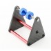Pure Carbon Fiber Magnetic Propeller Balancer Prop Essential For Quadcopter FPV Helicopter Airplane
