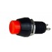 Push Button SPST ON-OFF Switch