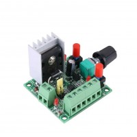 PWM Generator Module for Stepper Motor Driver with Forward and Reverse Function