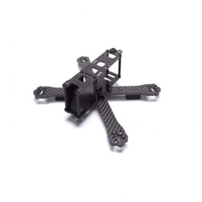 QAV-R 220mm Quadcopter Carbon Fiber Frame QAV-R 220mm Quadcopter Carbon Fiber Frame