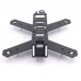 QAV210 Quadcopter Strong Carbon Fiber 3mm Arm FPV Racing Frame(210mm) Kit