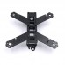 QAV210 Quadcopter Strong Carbon Fiber 3mm Arm FPV Racing Frame(210mm) Kit