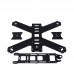 QAV210 Quadcopter Strong Carbon Fiber 3mm Arm FPV Racing Frame(210mm) Kit