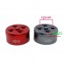 Quick Release Prop Adapter CW&CCW For 15-22 Inch Prop / M3 15mm Hole Motor (Without Mounting Plate)