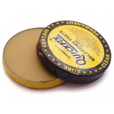 Quickfix Soldering Paste Flux 15gm Quickfix Soldering Paste Flux 15gm