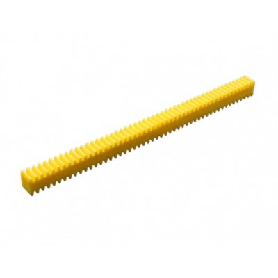 Rack Gear Plastic - 75 Teeth 