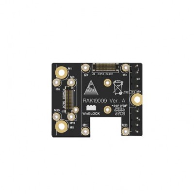 RakWireless Mini Base Board with Power Slot RAK19009