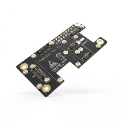 RakWireless WisBlock Base Board with Power Slot RAK19010