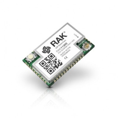 RAKwireless WisBlock LoRa Module RAK11300 /800 MHz for EU868/RU864/IN865 RAKwireless WisBlock LoRa Module RAK11300 /800 MHz for EU868/RU864/IN865