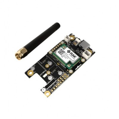 RAKwireless WisBlock Meshtastic Starter Kit RAK19007+RAK4631+Rubber Antenna /800 MHz for EU868/RU864/IN865 RAKwireless WisBlock Meshtastic Starter Kit RAK19007+RAK4631+Rubber Antenna /800 MHz for EU868/RU864/IN865