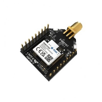 RAKwireless WisDuo Breakout Board RAK11721 /800 MHz for EU868/RU864/IN865