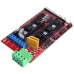 RAMPS 1.4 3D Printer Controller with DRV8825 Driver With Heat Sink Kit