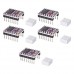 RAMPS 1.4 3D Printer Controller with DRV8825 Driver With Heat Sink Kit