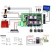 RAMPS 1.4 3D Printer Controller with DRV8825 Driver With Heat Sink Kit