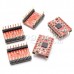 RAMPS 1.4 3D PRINTER CONTROLLER+5Pcs 4988 Driver With Heat Sink Kit