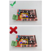RAMPS 1.4 3D Printer controller+Mega2560 with cable compatible with Arduino +5Pcs A4988 Driver with heat sink Kit