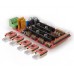RAMPS 1.4 3D Printer Controller+Mega2560 with Cable compatible with Arduino +5Pcs A4988 Driver With Heat Sink+LCD 2004 Display Kit