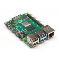Raspberry Pi 4 Model B with 4GB Ram (Original)