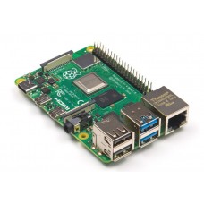 Raspberry Pi 4 Model B with 4GB Ram (Original)