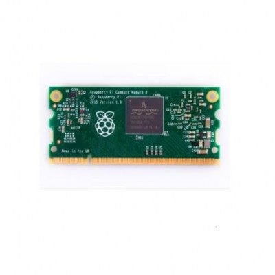 Raspberry Pi Compute Module 3 1GB RAM, 4GB Emmc Raspberry Pi Compute Module 3 1GB RAM, 4GB Emmc