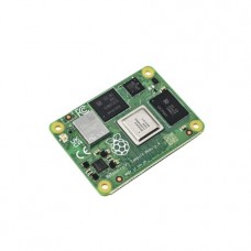 Raspberry Pi Compute Module 4 4GB RAM, 32GB eMMC, 2.4/5.0GHz Wi-Fi & Bluetooth 5.0 (CM4104032)