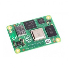 Raspberry Pi Compute Module 4 8GB RAM, 32GB eMMC, 2.4/5.0GHz Wi-Fi & Bluetooth 5.0 (CM4108032)