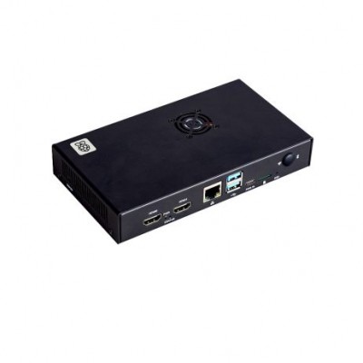 Raspberry Pi Compute Module 5 IO Case