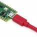 Raspberry Pi Official USB A Male to Micro USB 5p male,1m red Raspberry Pi Official USB A Male to Micro USB 5p male,1m red