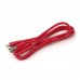 Raspberry Pi Official USB A Male to Micro USB 5p male,1m red Raspberry Pi Official USB A Male to Micro USB 5p male,1m red