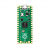 Raspberry PI Pico with Headers and Micro USB Cable
