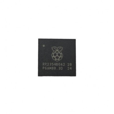 Raspberry PI RP2354B0A2 Microcontroller IC REEL of 100