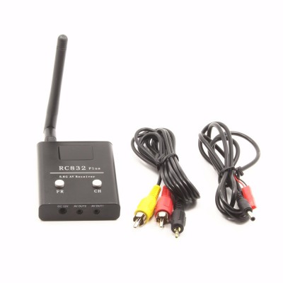 RC832 Plus 5.8G 48CH Wireless AV Receiver RC832 Plus 5.8G 48CH Wireless AV Receiver