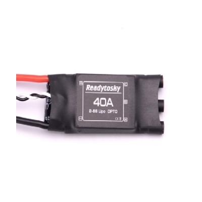 Readytosky 2-6S 40A Opto Esc Readytosky 2-6S 40A Opto Esc