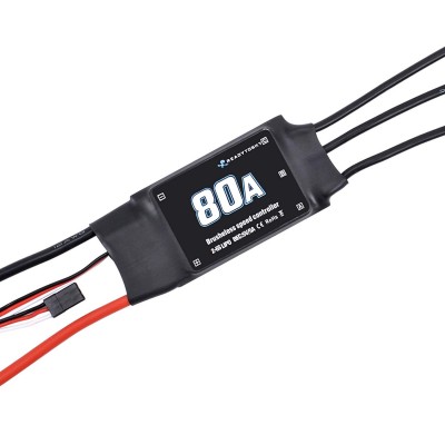 Readytosky 80A ESC 2-6S Brushless ESC Speed Controller for RC Drone Readytosky 80A ESC 2-6S Brushless ESC Speed Controller for RC Drone