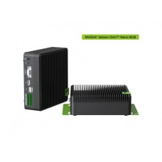 reComputer Industrial J3011- Fanless Edge AI Device with Jetson Orin Nano 8GB module, Aluminum case with passive cooling reComputer Industrial J3011- Fanless Edge AI Device with Jetson Orin Nano 8GB module, Aluminum case with passive cooling
