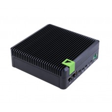 reComputer Industrial J4012- Fanless Edge AI Device with Jetson Orin NX 16GB module, Aluminum case with passive cooling reComputer Industrial J4012- Fanless Edge AI Device with Jetson Orin NX 16GB module, Aluminum case with passive cooling