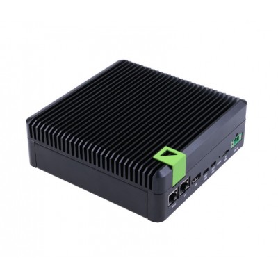reComputer Industrial J4012- Fanless Edge AI Device with Jetson Orin NX 16GB module, Aluminum case with passive cooling reComputer Industrial J4012- Fanless Edge AI Device with Jetson Orin NX 16GB module, Aluminum case with passive cooling