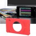 Red LA104 Silica Gel Protective Shell