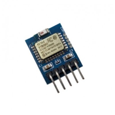 Reyax RYB080I_LITE 2.4GHz Bluetooth 4.2 & 5.0 Low Energy Module with Integrated Antenna DIP Version Reyax RYB080I_LITE 2.4GHz Bluetooth 4.2 & 5.0 Low Energy Module with Integrated Antenna DIP Version