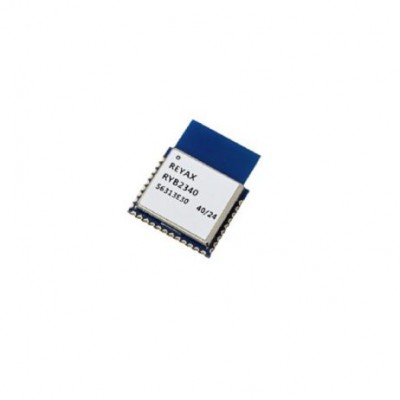 Reyax RYB2340 2.4GHz Bluetooth Low Energy Module with Integrated Antenna Reyax RYB2340 2.4GHz Bluetooth Low Energy Module with Integrated Antenna