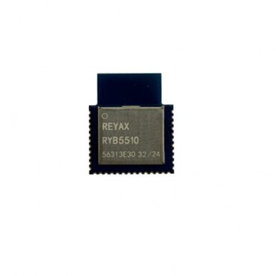 Reyax RYB5510 2.4GHz Bluetooth 5.4 Thread, Matter, Zigbee and Proprietary Module with Integrated Antenna Reyax RYB5510 2.4GHz Bluetooth 5.4 Thread, Matter, Zigbee and Proprietary Module with Integrated Antenna