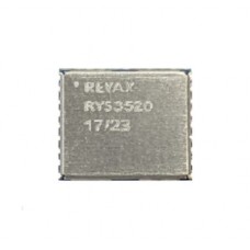 Reyax RYS3520 + 3.3 V UART interface GNSS module